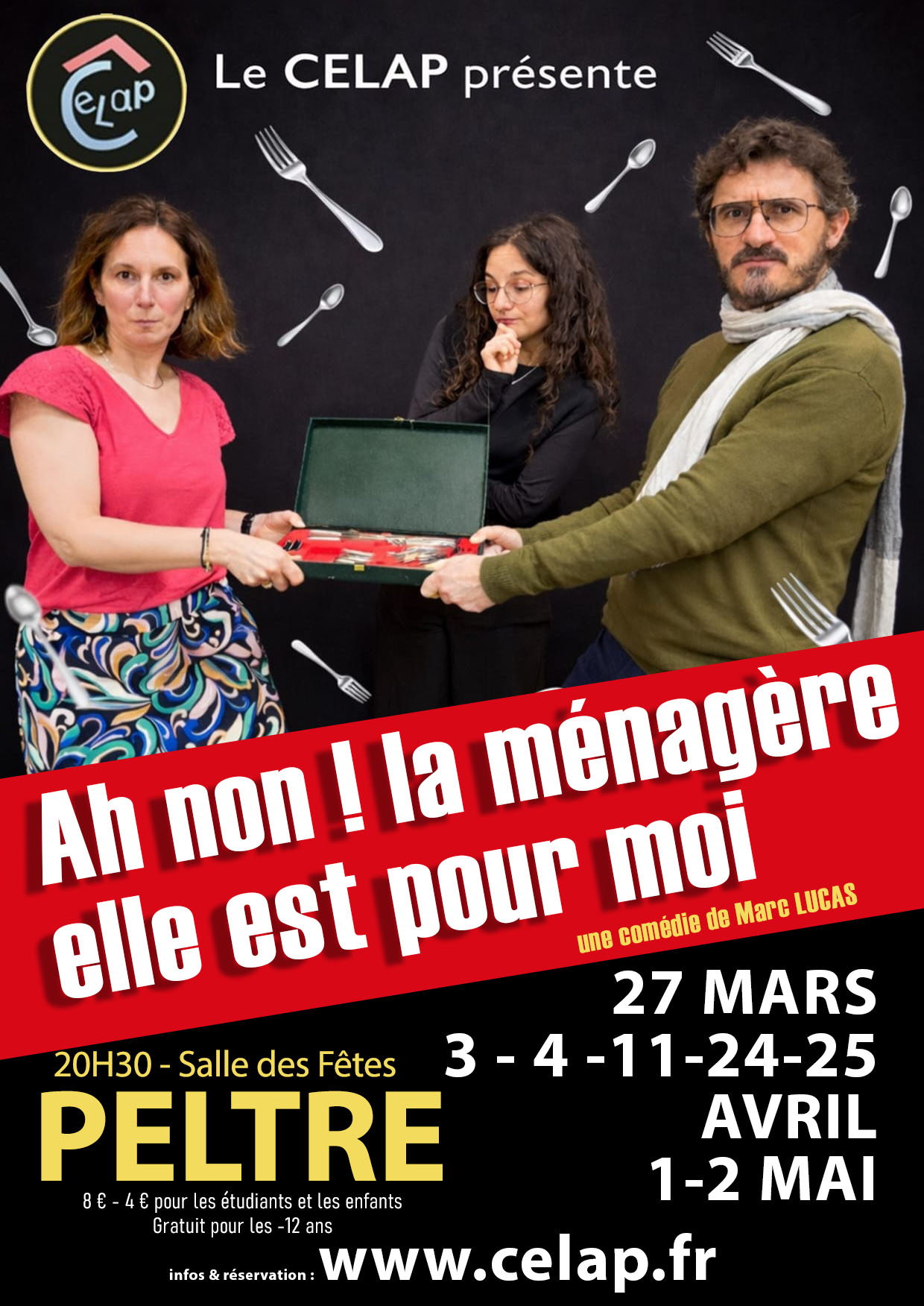 CELAP Théâtre